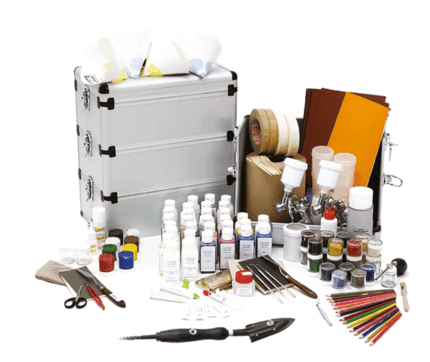 Innenraum Reparatur System "all in one"