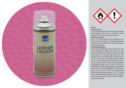 Lederspray Nachkaufartikel für RAL 4003 Erikaviolett