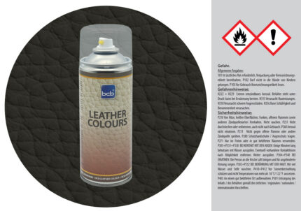 Lederspray Nachkaufartikel für RAL 6008 Braungrün