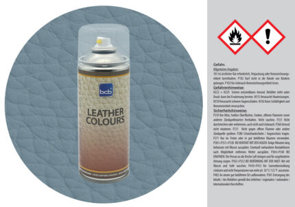Lederspray Nachkaufartikel für RAL 7000 Fehgrau