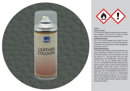 Lederspray Nachkaufartikel für RAL 7010 Zeltgrau