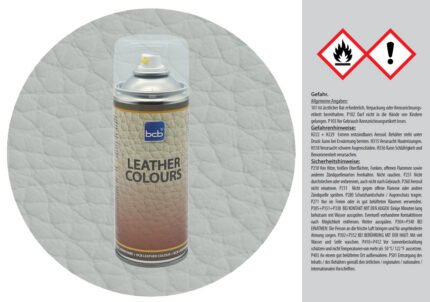 Lederspray Nachkaufartikel für RAL 7038 Achatgrau