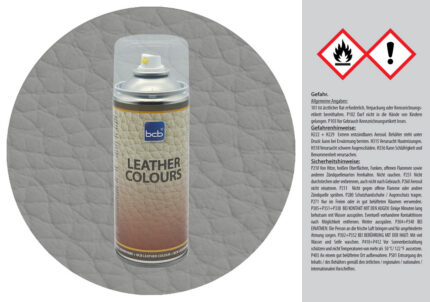 Lederspray Nachkaufartikel für RAL 9007 Graualuminium